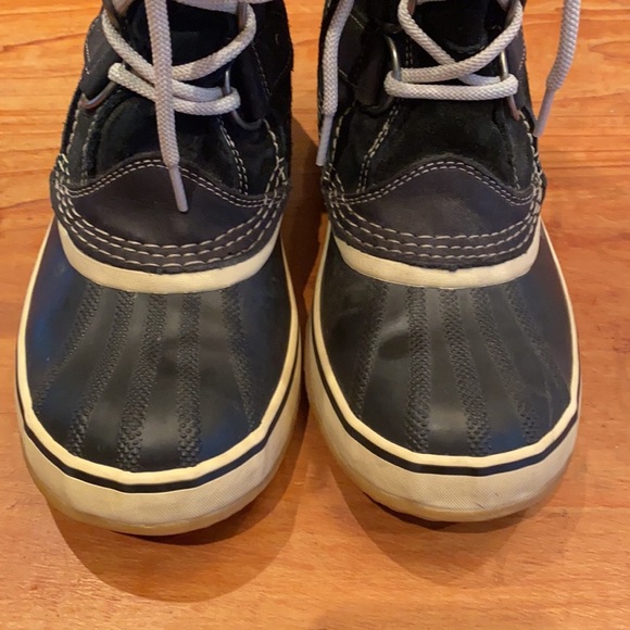 ❄️ Sorel Ladies Winter Boot Size 8 - Picture 6 of 11